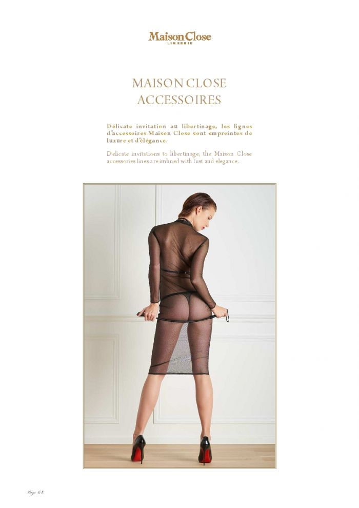 Maison Close Maison-close-january-2018-67  January 2018 | Pantyhose Library